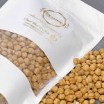 Pois chiches croquants (salés et grillés)