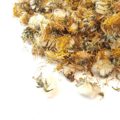 Fleurs de pissenlit séchées | Thé, utilisations culinaires & bienfaits pour la santé naturelle 500 grammes