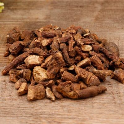 Racine de pissenlit séchée – 500g – Ingrédient premium pour le thé détox herbal