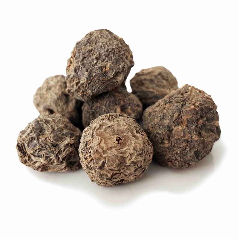 Amla séchée (groseilles indiennes) - 600g - Superfruit antioxydant premium