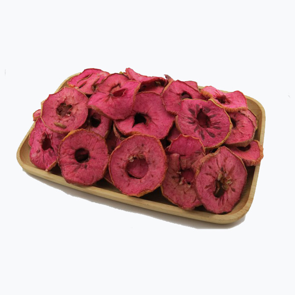 Tranches de Pommes Séchées Persanes au Goût de Betterave - 2500 grammes