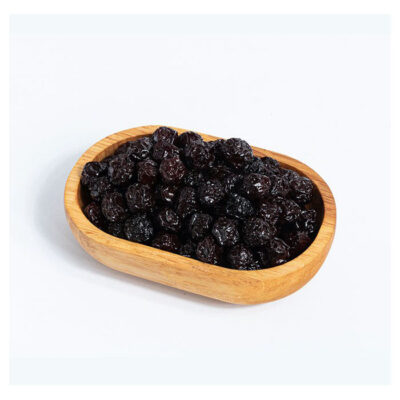 Cerises Noires Séchées Iraniennes – 2500 grammes