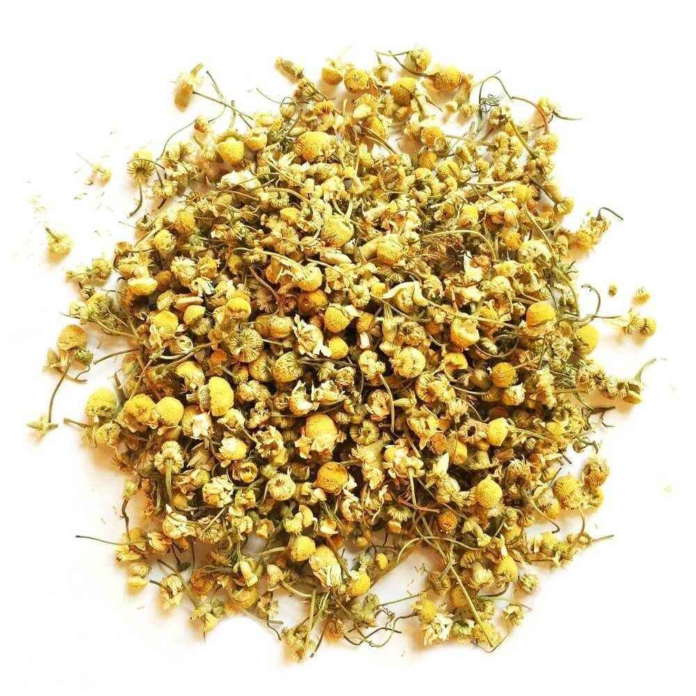 Fleurs de camomille séchées Thé relaxant & essentiel pour les soins naturels de la peau 750 grammes