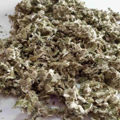Herbe de tussilage séchée (Tussilago farfara) – 600g – Support respiratoire premium