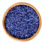 Pétales de bleuet séchés (Boutons de célibataire) 300 grammes