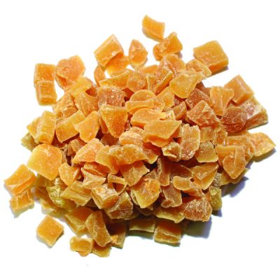 Cubes de gingembre séchés en poudre – 800g