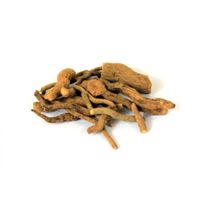 Racine de snakeroot indien séchée (Rauvolfia Serpentina) – 600g – Supplément herbal premium