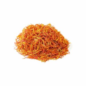 Pétales de carthame séchés – 200g – Ingrédient culinaire vibrant et savoureux