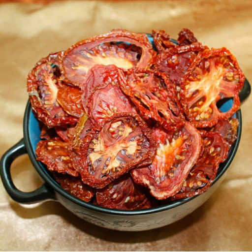 Tranches de tomates séchées – 800 g
