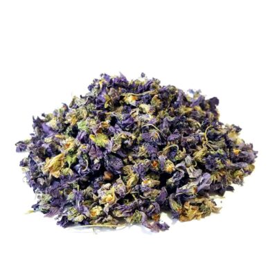 Fleurs de violette séchées – Délice culinaire & pétales décoratifs 300 grammes