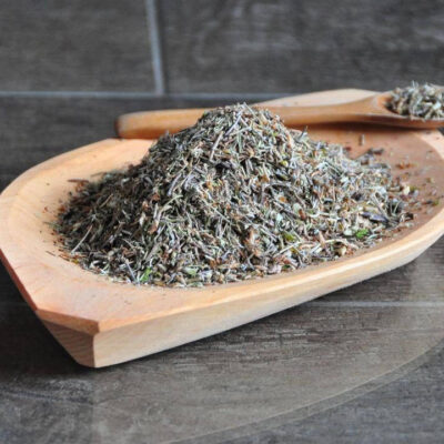 Feuilles et tiges de Germander séchées – 750g – Mélange premium pour le thé herbal