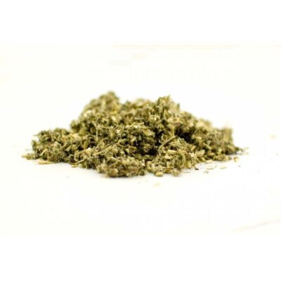 Feuilles d’armoise séchées – 500g – Ingrédient premium pour le thé herbal