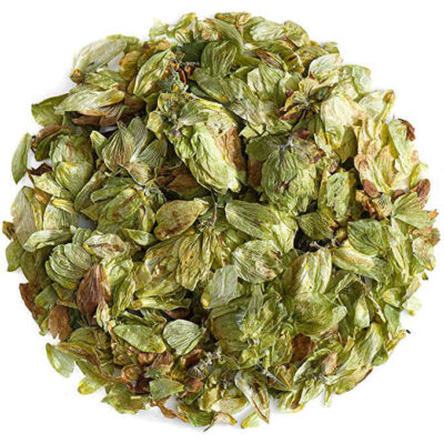 Fleurs de houblon séchées (Humulus Lupulus) – 600g – Ingrédient premium pour la brasserie