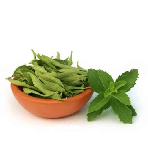 Feuilles de stévia séchées - 300g
