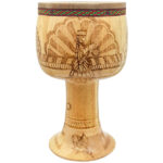 Tambour Tombak Persan – Helmi Taille 26, Modèle SHA12