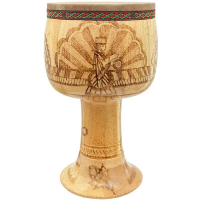 Tambour Tombak Persan – Helmi Taille 26, Modèle SHA12