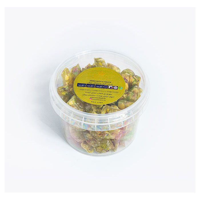 Abnabat Gheychi – Bonbon dur persan à la pistache (2 Packs)