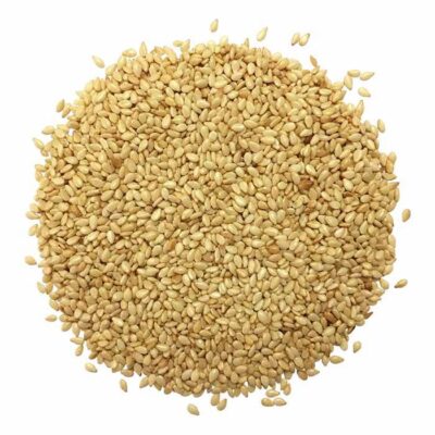 Graines de sésame blanc grillées – 900 g