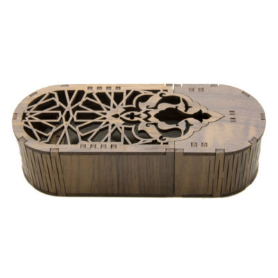 Boîte de Rangement pour Marteaux de Santur Persan Modèle T613