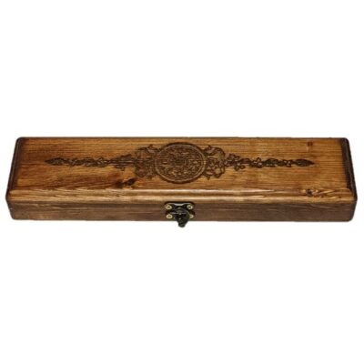 Boîte de Rangement pour Marteaux de Santur Persan 211