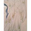 Peinture d'art miniature persan originale : Aquarelle – Anges appelants