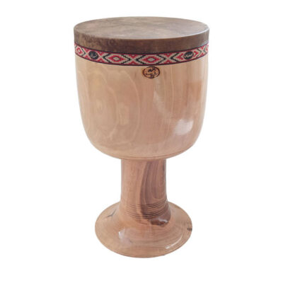 Tambour Tombak Persan – Modèle Shirani 1 Timbre