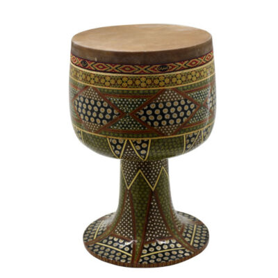 Tambour Tombak Persan – Modèle Shirani Dara
