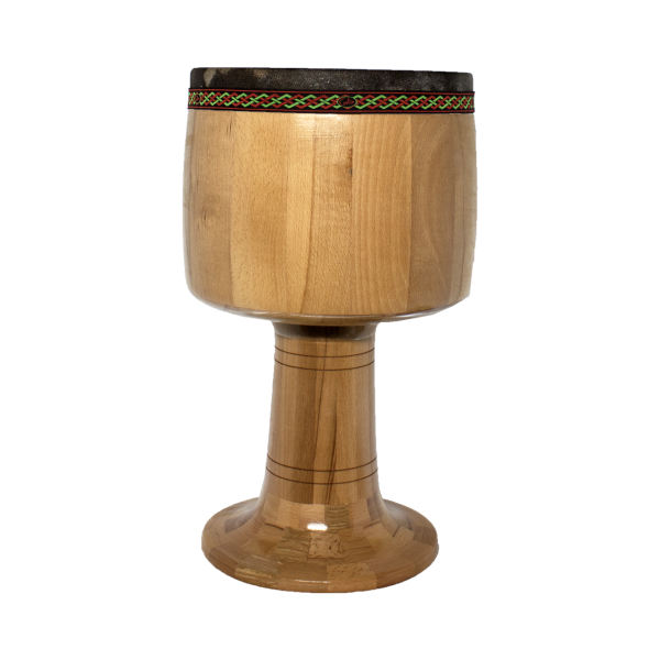 Tambour Tombak Persan - Helmi Taille 26, Modèle 260