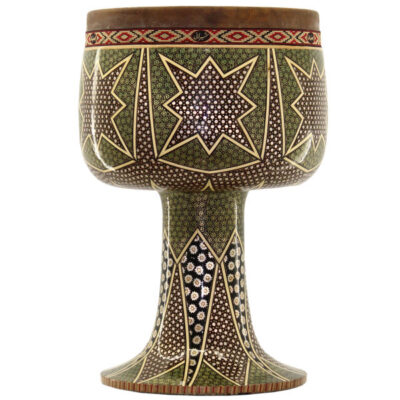 Tambour Tombak Persan – Modèle Shirani Étoile
