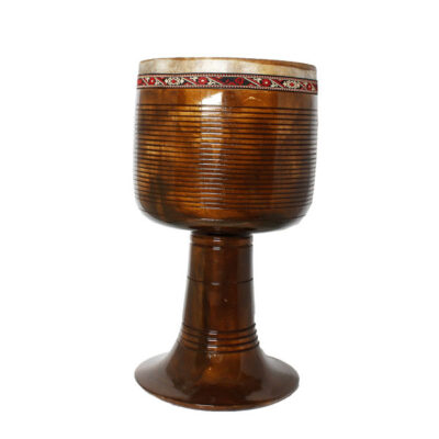 Instrument de Tambour Tombak Persan – Modèle Arax