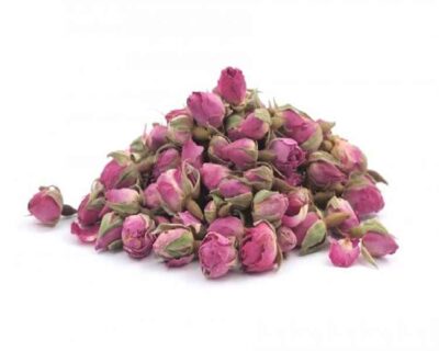 Bourgeons de rose Damask persane séchés 700 grammes