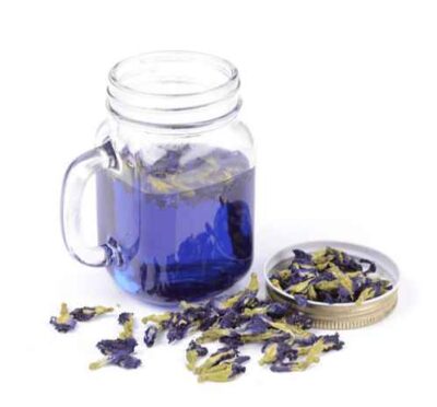 Fleurs de Bugloss de vipère séchées Pétales bleus vibrants pour thé & utilisations culinaires 750 grammes