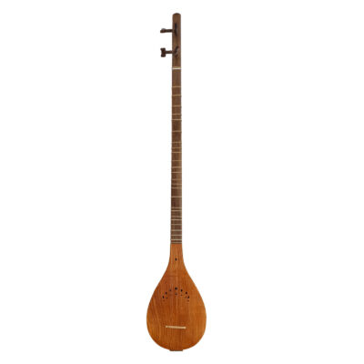 Instrument à cordes Setâr persan – Fabriqué à la main par Abkari, Modèle 003