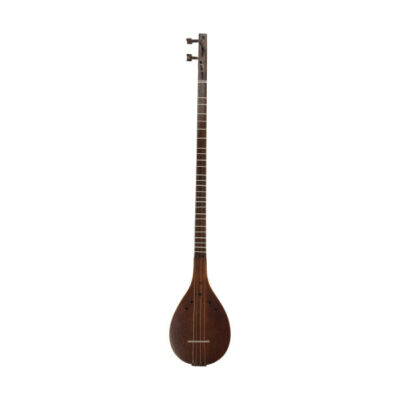 Instrument à cordes Setâr persan – Fabriqué à la main, Maktab 001