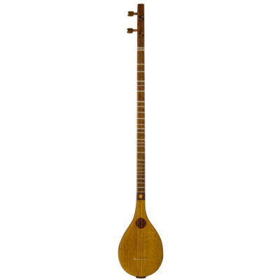 Instrument à cordes Setâr persan – Fabriqué à la main par Malkshahi, Modèle VIP