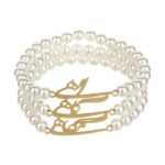 Bracelet Perlé Persan pour Femme – Modèle Morgh Amin