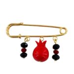 Broche de Sécurité Delbar – Accessoire Élégant et Protecteur