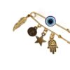 Broche de Sécurité Œil Malin – Charme Protecteur Classique