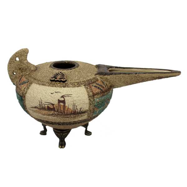 Decorative Ceramic Teapot Model Ancient