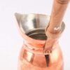 Cafetière Turque - Cezve en Cuivre Martelé Traditionnel / Ibrik, Mesaleen