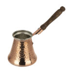 Cafetière Turque – Cezve en Cuivre Martelé Traditionnel / Ibrik