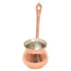 Cafetière Turque - Cezve en Cuivre Martelé Traditionnel / Ibrik, B3