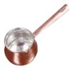Cafetière Turque - Cezve en Cuivre Martelé Traditionnel / Ibrik, ZH65