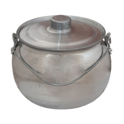 Pot de Dizi persan avec couvercle pour cuisiner l’Abgoosht – DF22