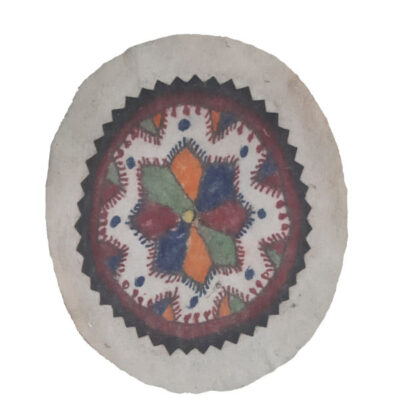 Tapis en feutre de laine persan 100 % naturel et fait main Tb100