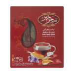 Nabat – Sucre dur au safran Saharkhiz sur bâtonnet – 750 g