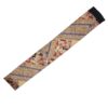 Foulard en soie persane pour femme - Luxe et vibrant Shahnameh