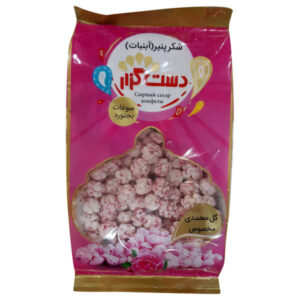 Noghl persan – Bonbon enrobé de sucre à la rose de Damas (3x)