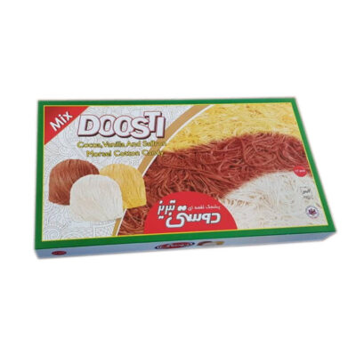 Pashmak – Barbe à papa persane aux saveurs variées (2x)