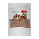 Amandes non décortiquées grillées – 100 % organiques et délicieuses – 1000 g